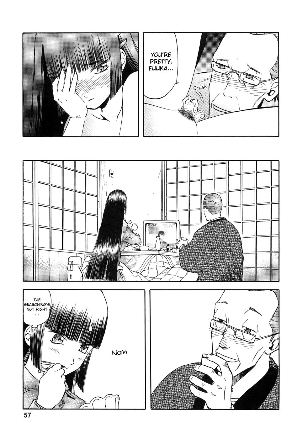 Hentai Manga Comic-Blue Snow Blue-Chapter 5-12